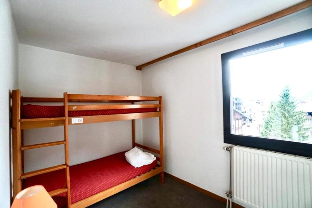 Apartment Of 55 M With Balcony View Mont Blanc Chamonix Exterior photo